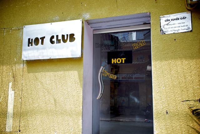 Hot club